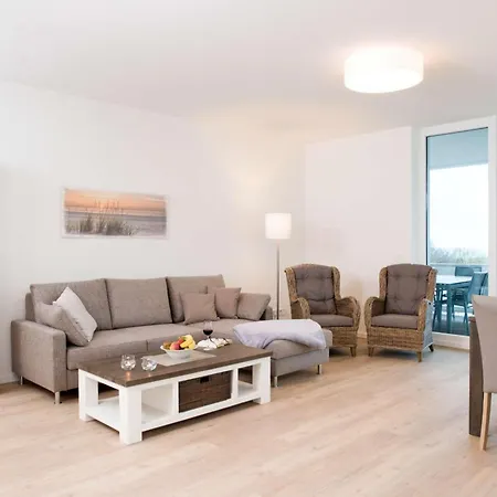 Apartamento Suedkap F-02
