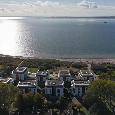 Apartamento Südkap F-02 Pelzerhaken