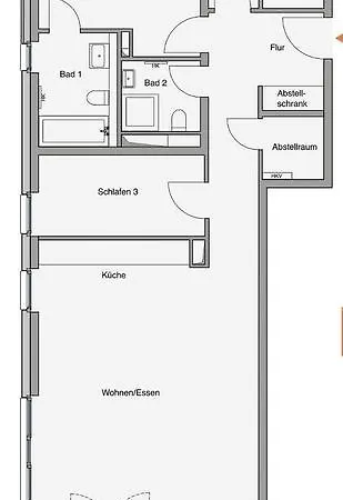 Suedkap F-02 Apartment