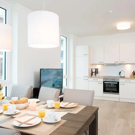 Suedkap F-02 Apartment