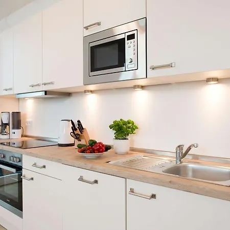 Apartamento Suedkap F-02 *