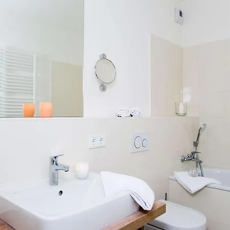 Apartamento Suedkap F-02 Pelzerhaken