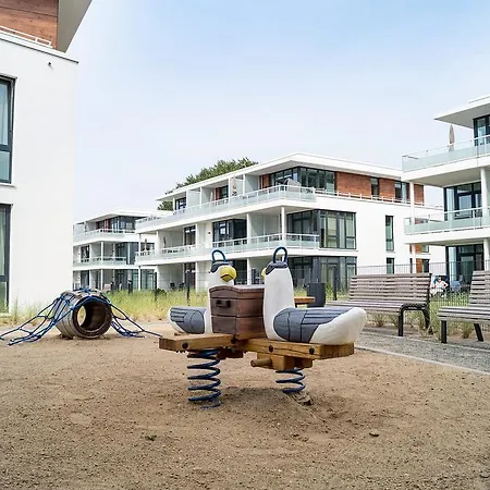Apartamento Suedkap F-02 Pelzerhaken