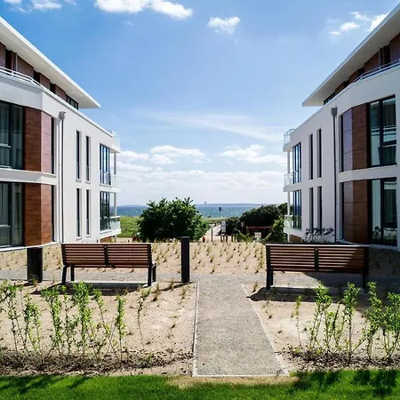 Apartamento Südkap F-02 Pelzerhaken