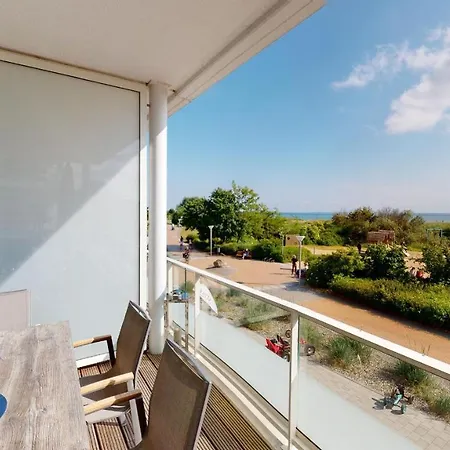 Suedkap F-02 Apartamento Pelzerhaken