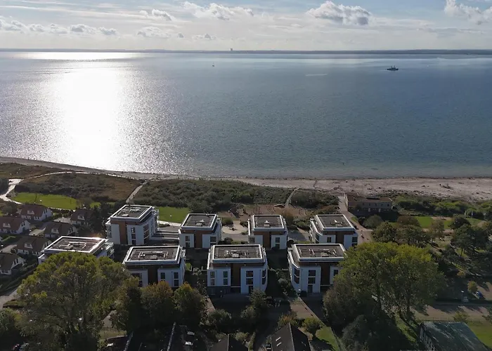 Apartamento Suedkap F-02 Pelzerhaken