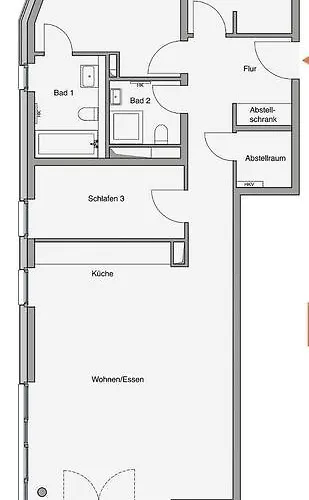 Suedkap F-02 Apartamento