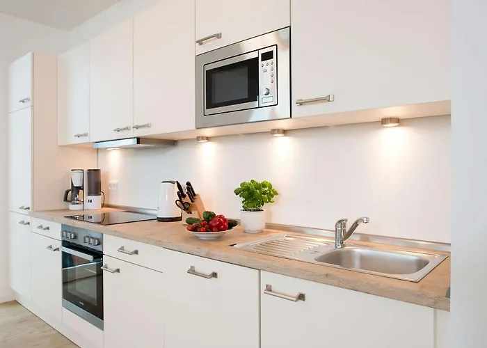 Apartamento Suedkap F-02 *