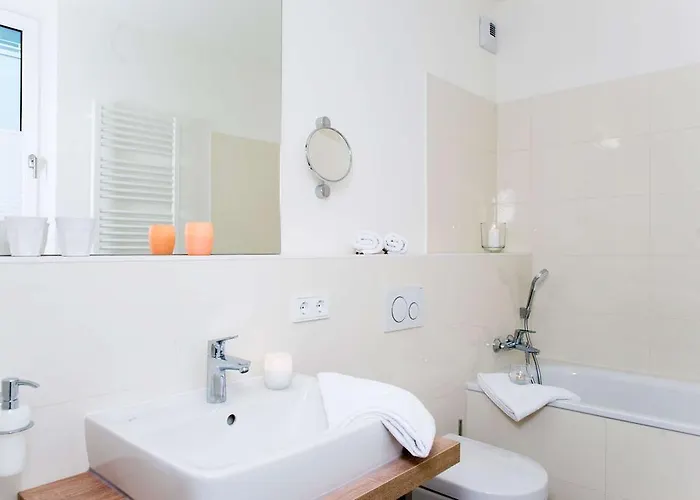 Apartamento Suedkap F-02 Pelzerhaken