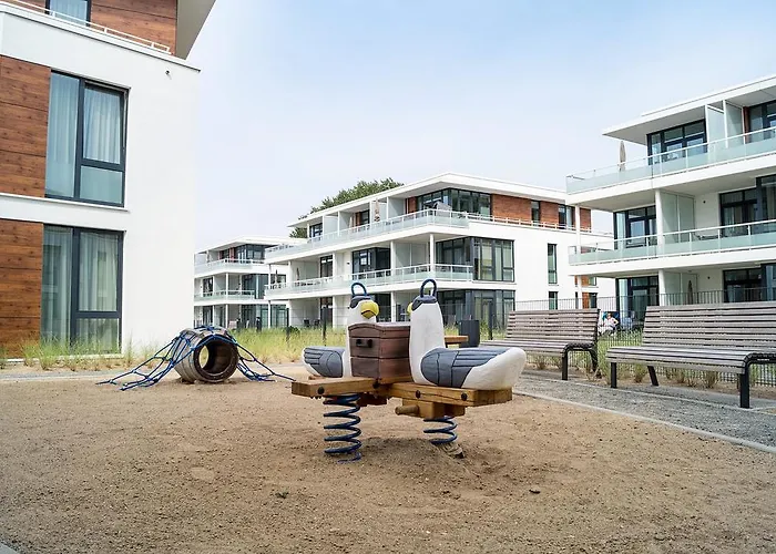 Apartamento Suedkap F-02 Pelzerhaken
