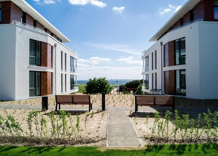 Apartamento Suedkap F-02 Pelzerhaken