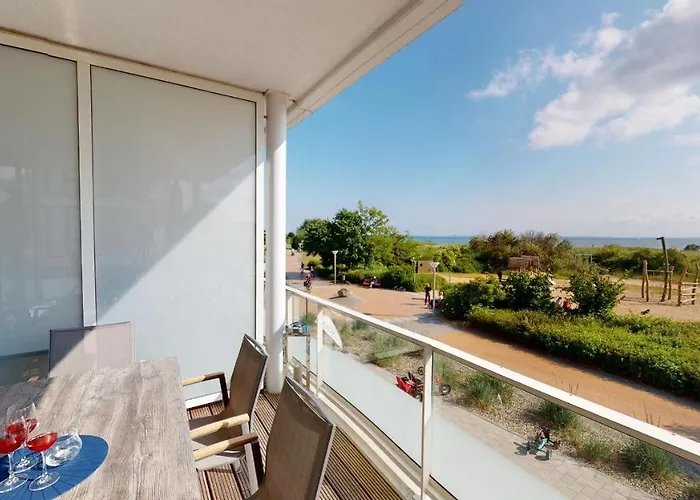 Suedkap F-02 Apartamento Pelzerhaken